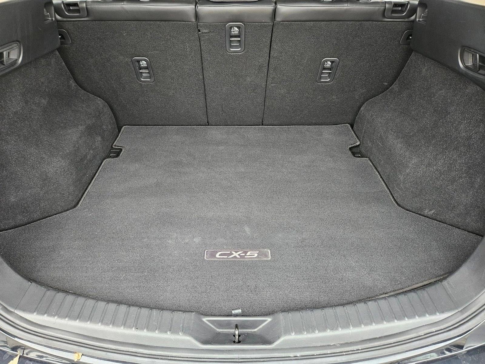 2021 Mazda Mazda CX-5 Touring FWD