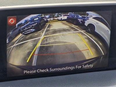 2020 Mazda Mazda CX-5 Touring AWD