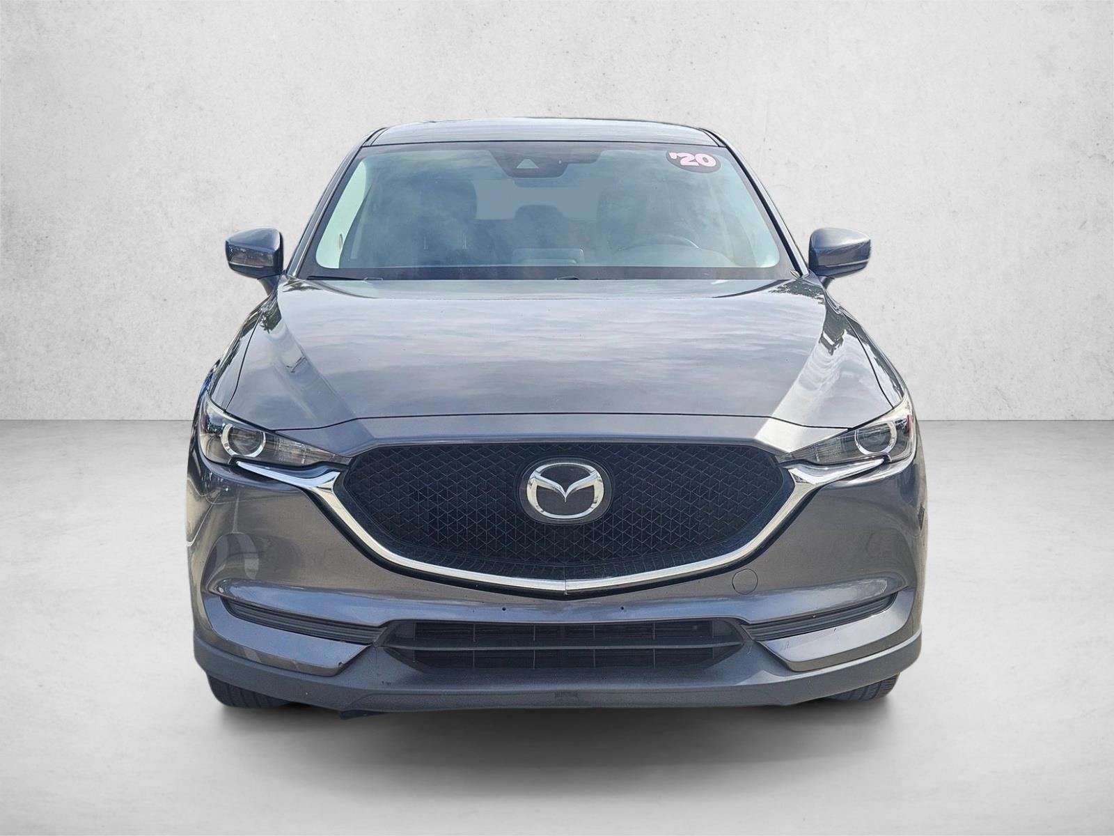 2020 Mazda Mazda CX-5 Touring AWD