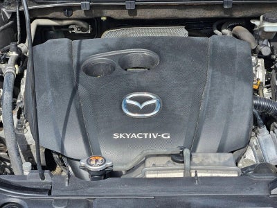 2020 Mazda Mazda CX-5 Touring AWD