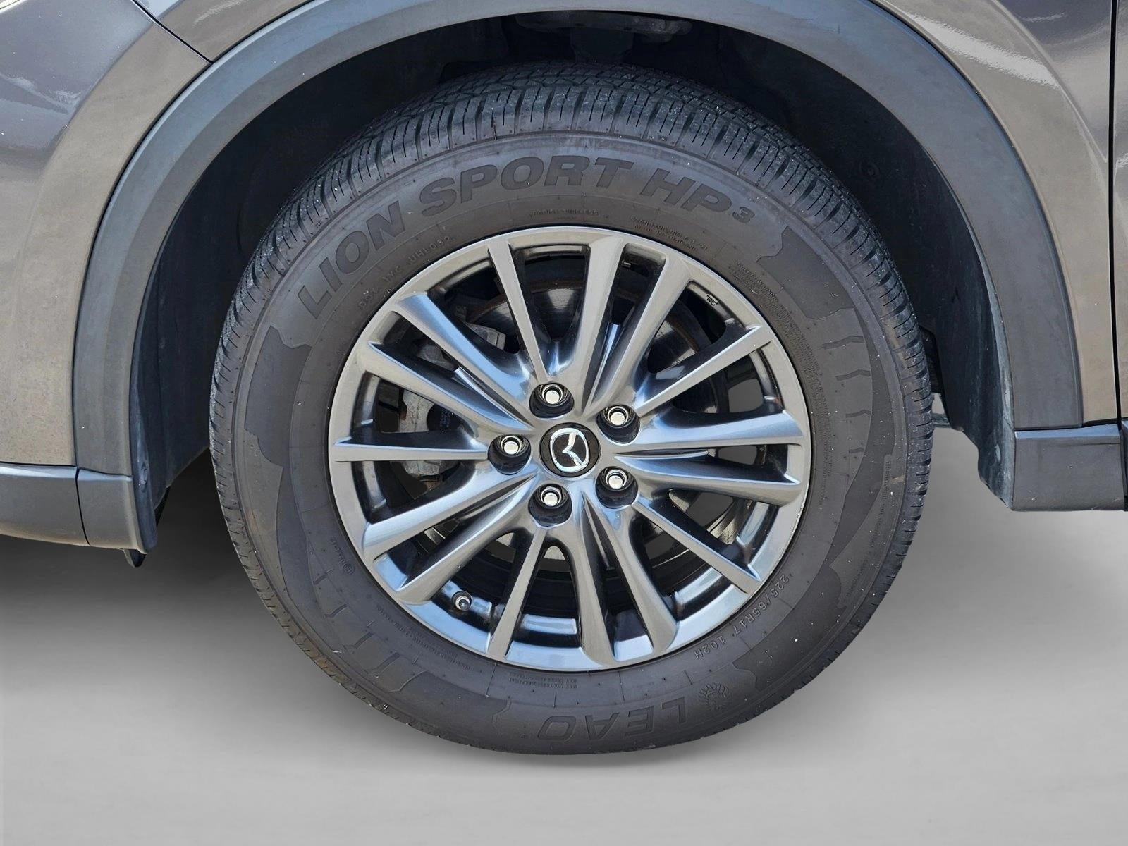 2020 Mazda Mazda CX-5 Touring AWD