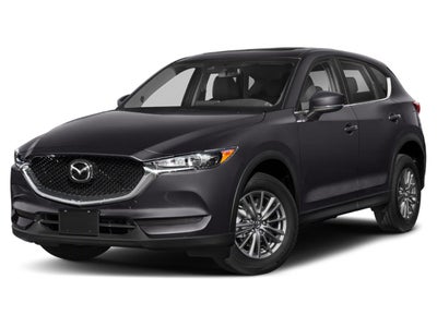 2020 Mazda Mazda CX-5 Touring AWD