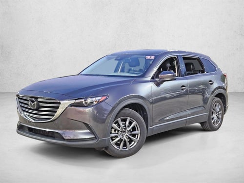 2022 Mazda Mazda CX-9 Touring AWD