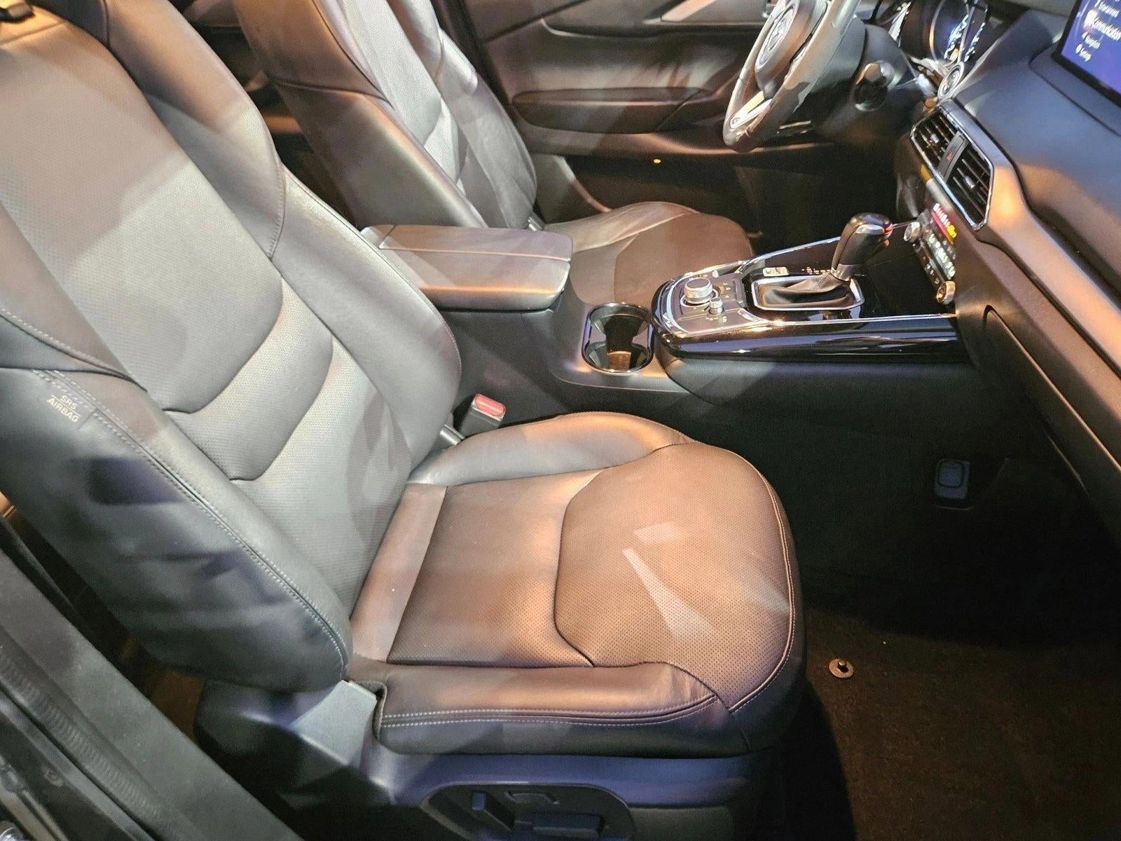 2022 Mazda Mazda CX-9 Touring AWD