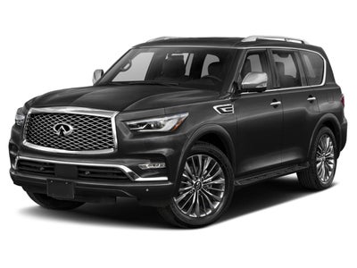 2022 INFINITI QX80 SENSORY RWD