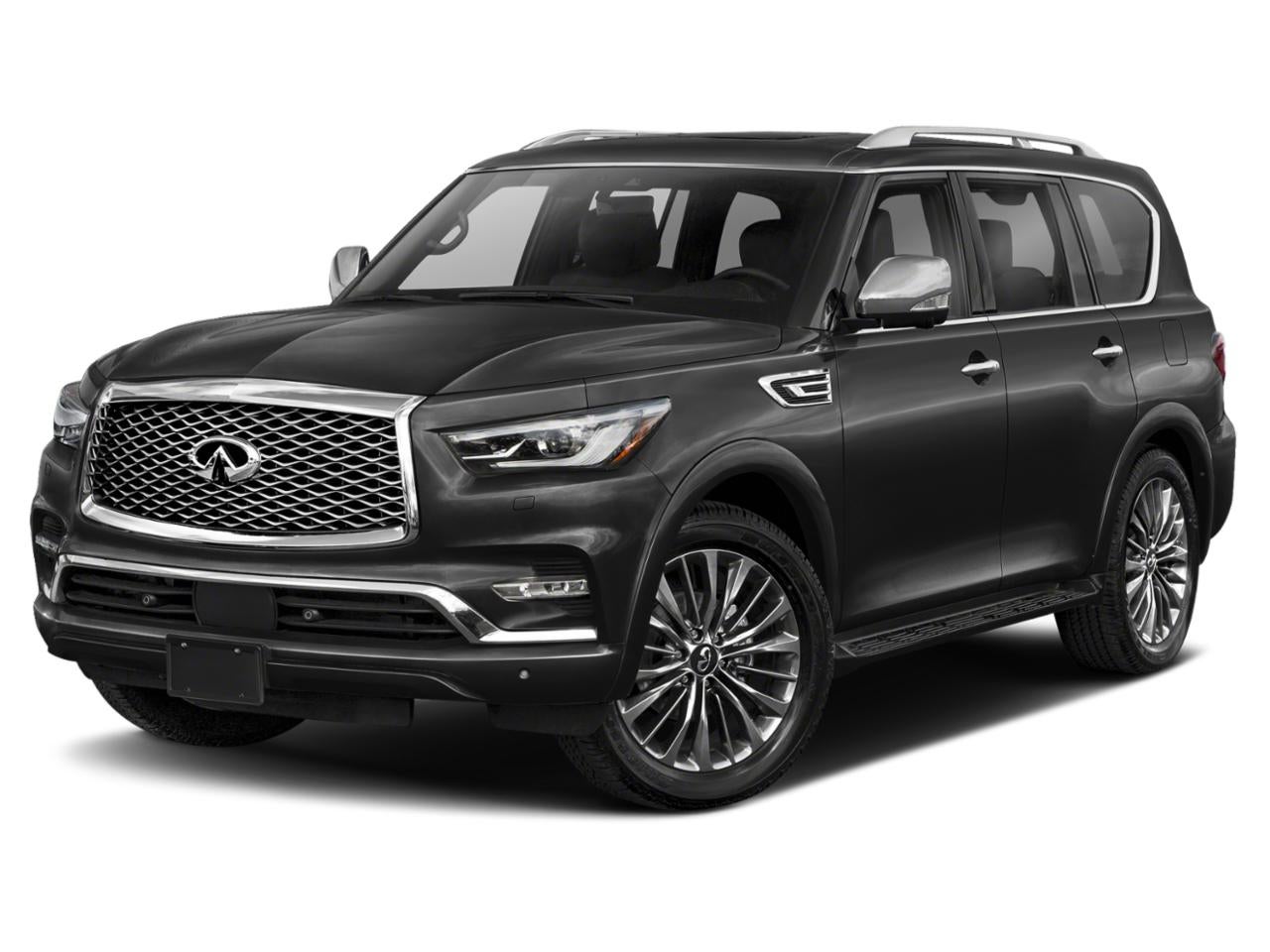 2022 INFINITI QX80 SENSORY RWD