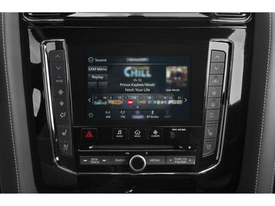 2022 INFINITI QX80 SENSORY RWD
