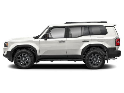 2026 Toyota Land Cruiser 4WD (Natl)
