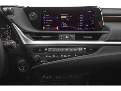2019 Lexus ES 300h Luxury FWD