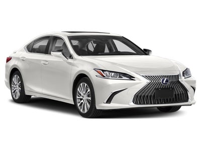 2019 Lexus ES 300h Luxury FWD