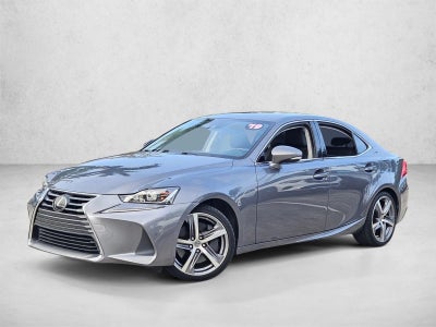 2019 Lexus IS 300 RWD