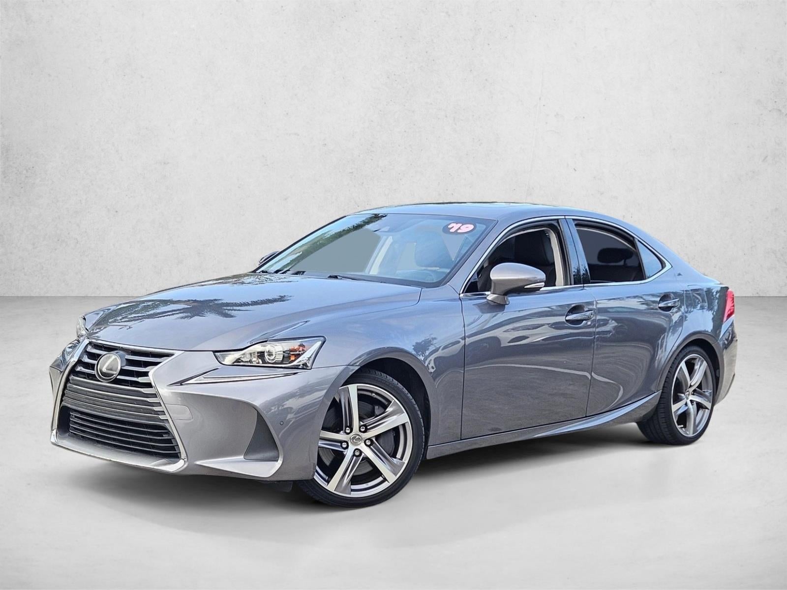2019 Lexus IS 300 RWD