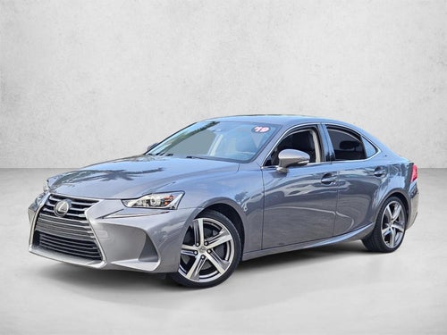 2019 Lexus IS 300 RWD