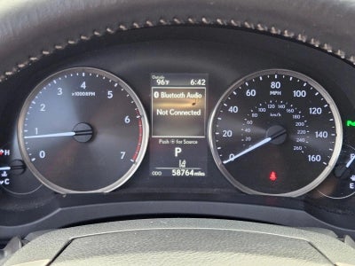 2019 Lexus IS 300 RWD