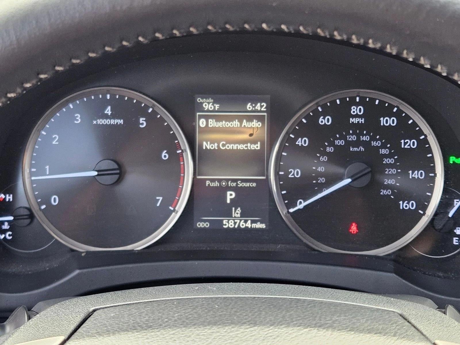 2019 Lexus IS 300 RWD