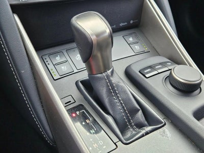 2019 Lexus IS 300 RWD
