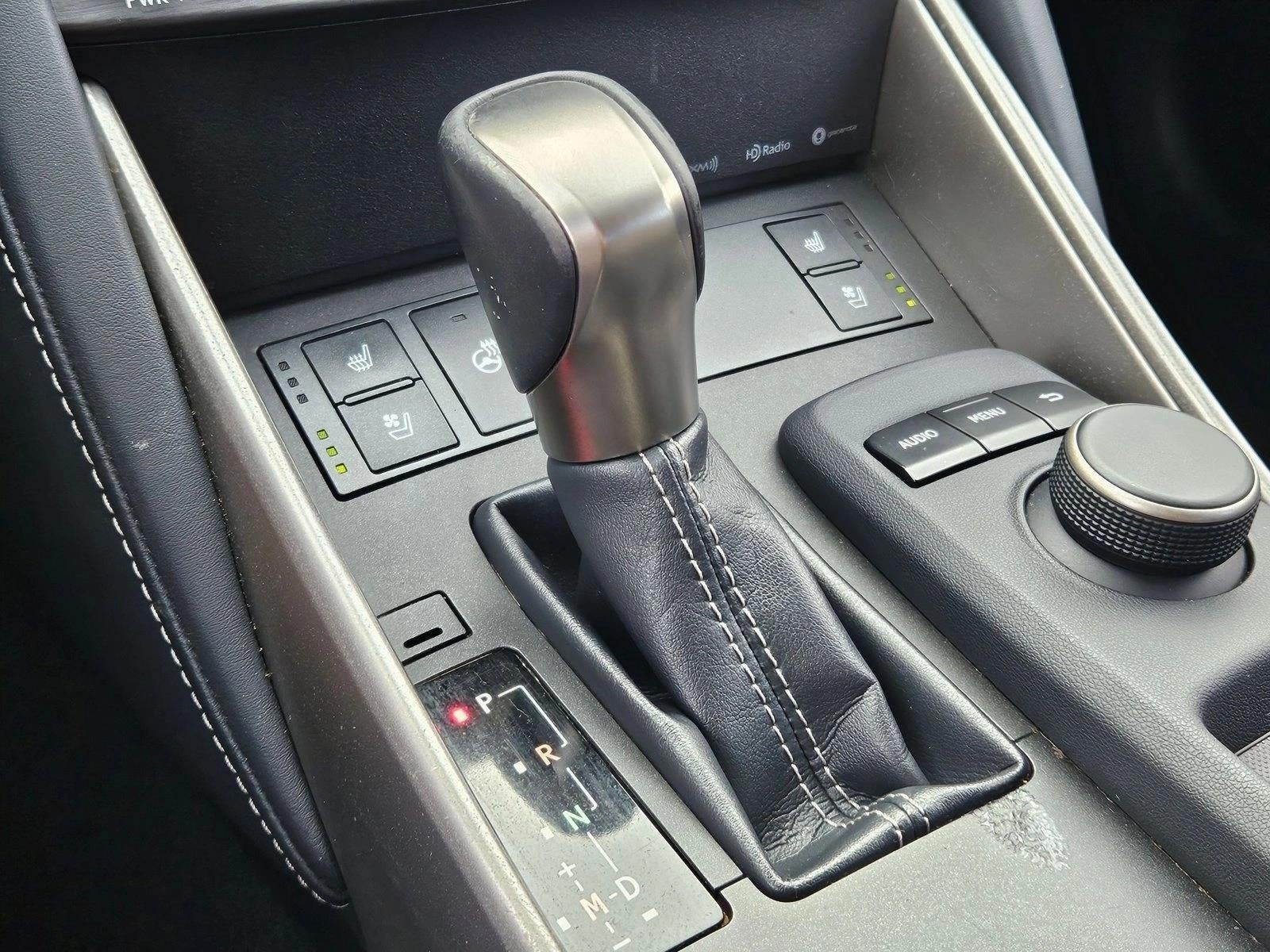 2019 Lexus IS 300 RWD
