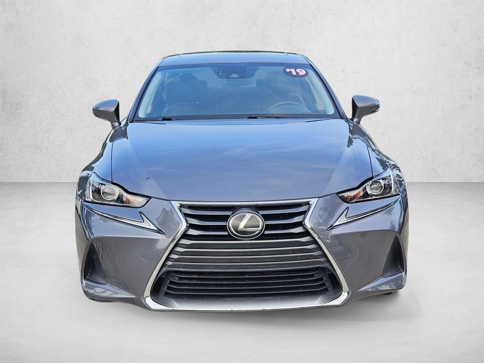 2019 Lexus IS 300 RWD