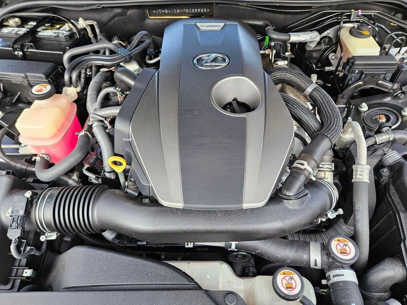 2019 Lexus IS 300 RWD