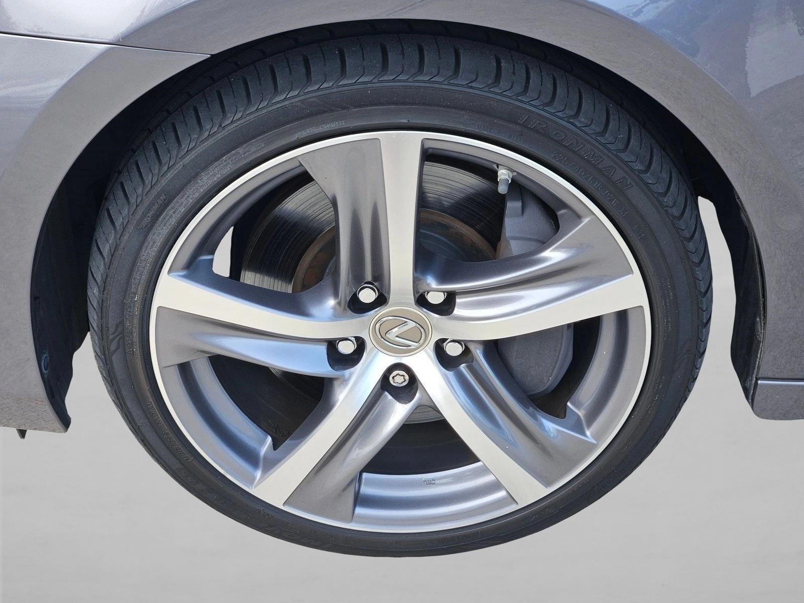 2019 Lexus IS 300 RWD