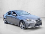 2019 Lexus IS 300 RWD