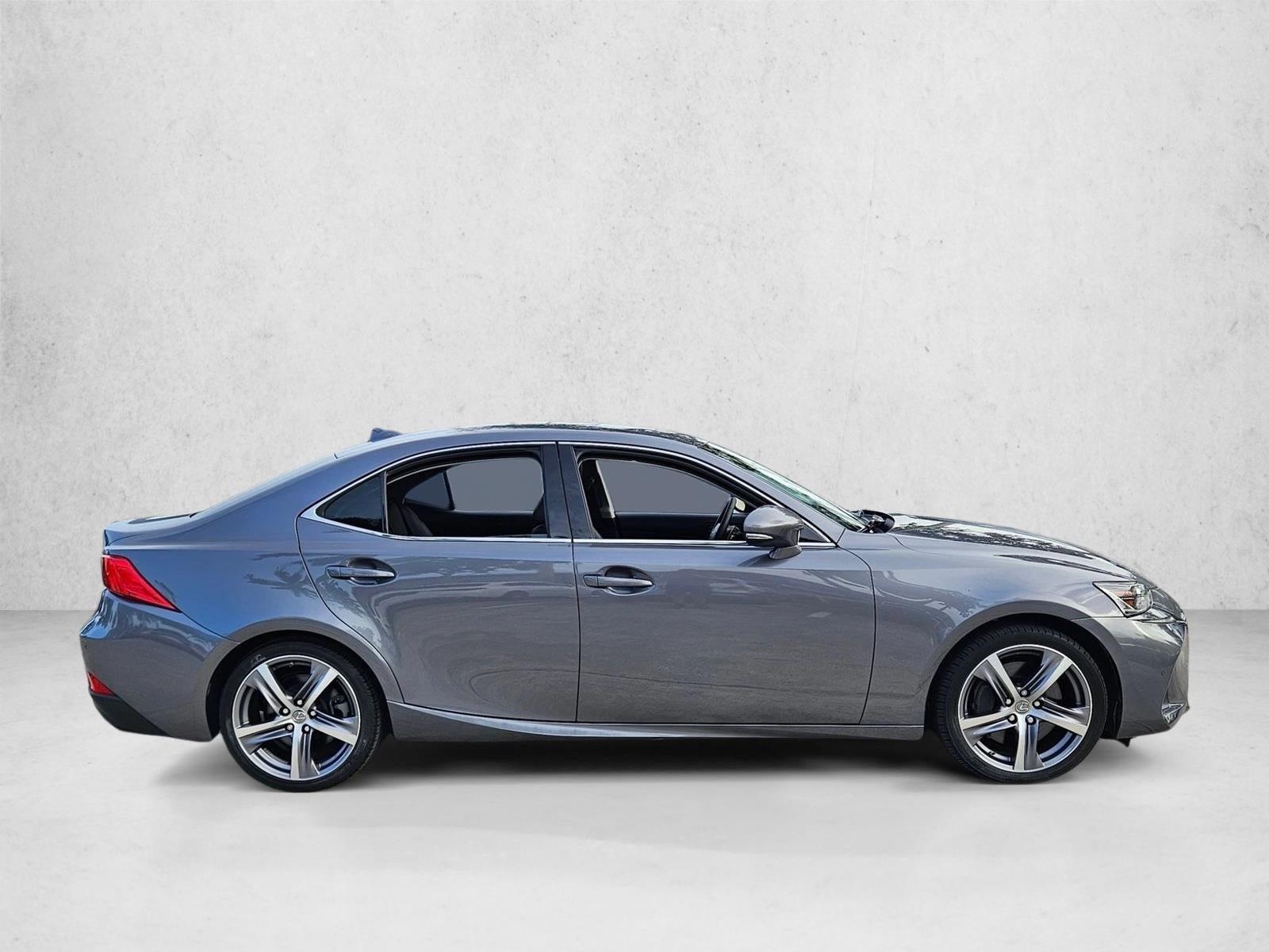 2019 Lexus IS 300 RWD