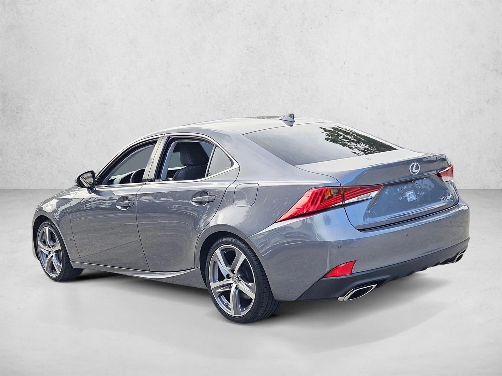 2019 Lexus IS 300 RWD