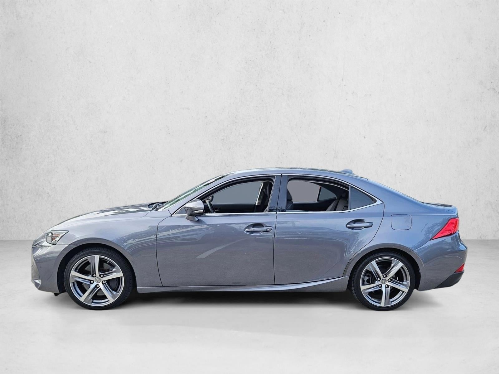 2019 Lexus IS 300 RWD