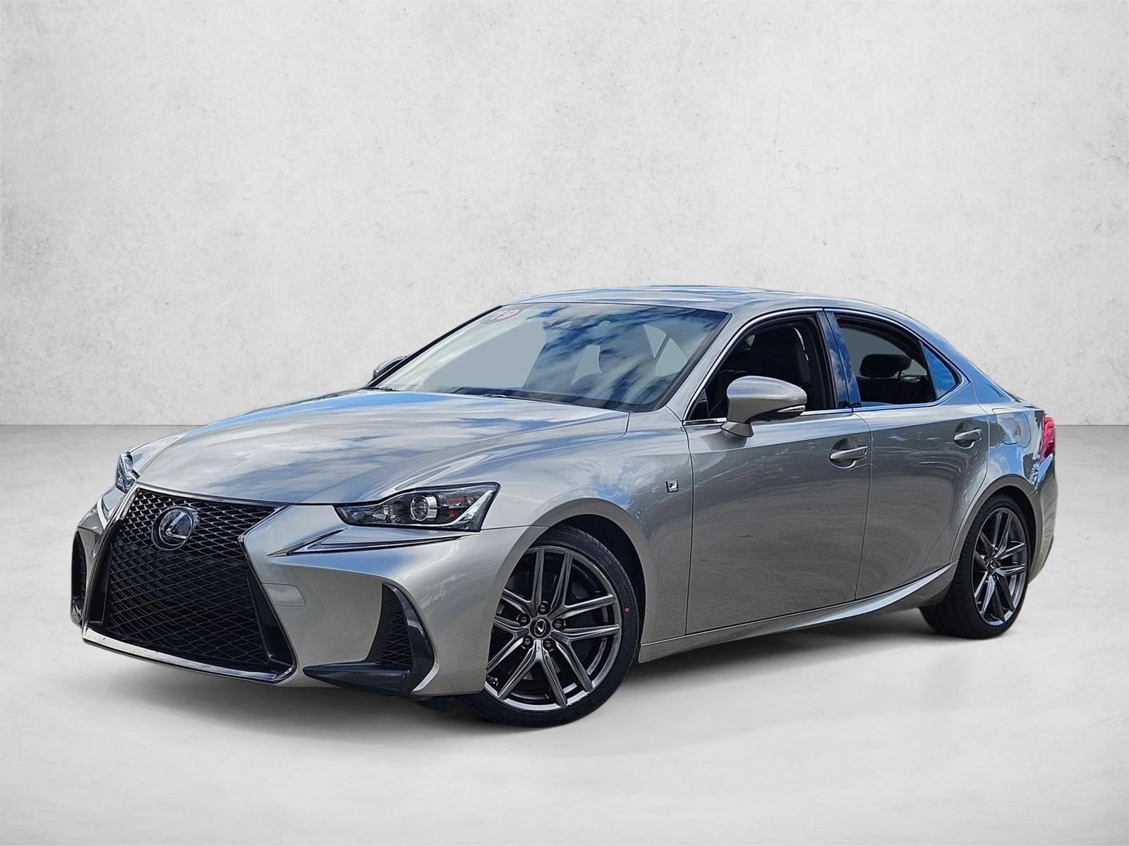 2019 Lexus IS 300 F Sport AWD