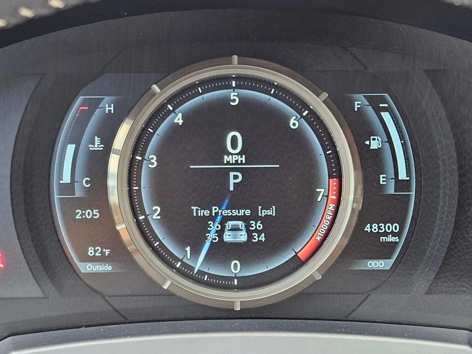 2019 Lexus IS 300 F Sport AWD