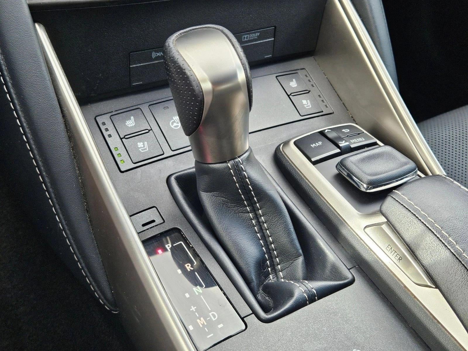 2019 Lexus IS 300 F Sport AWD