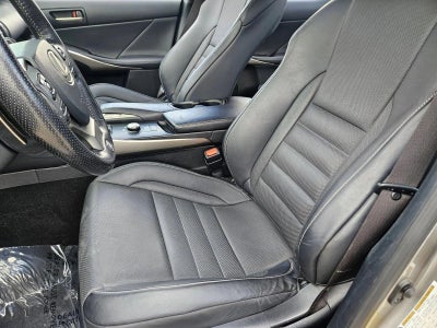 2019 Lexus IS 300 F Sport AWD