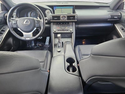 2019 Lexus IS 300 F Sport AWD