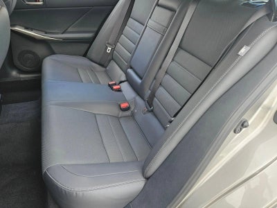 2019 Lexus IS 300 F Sport AWD