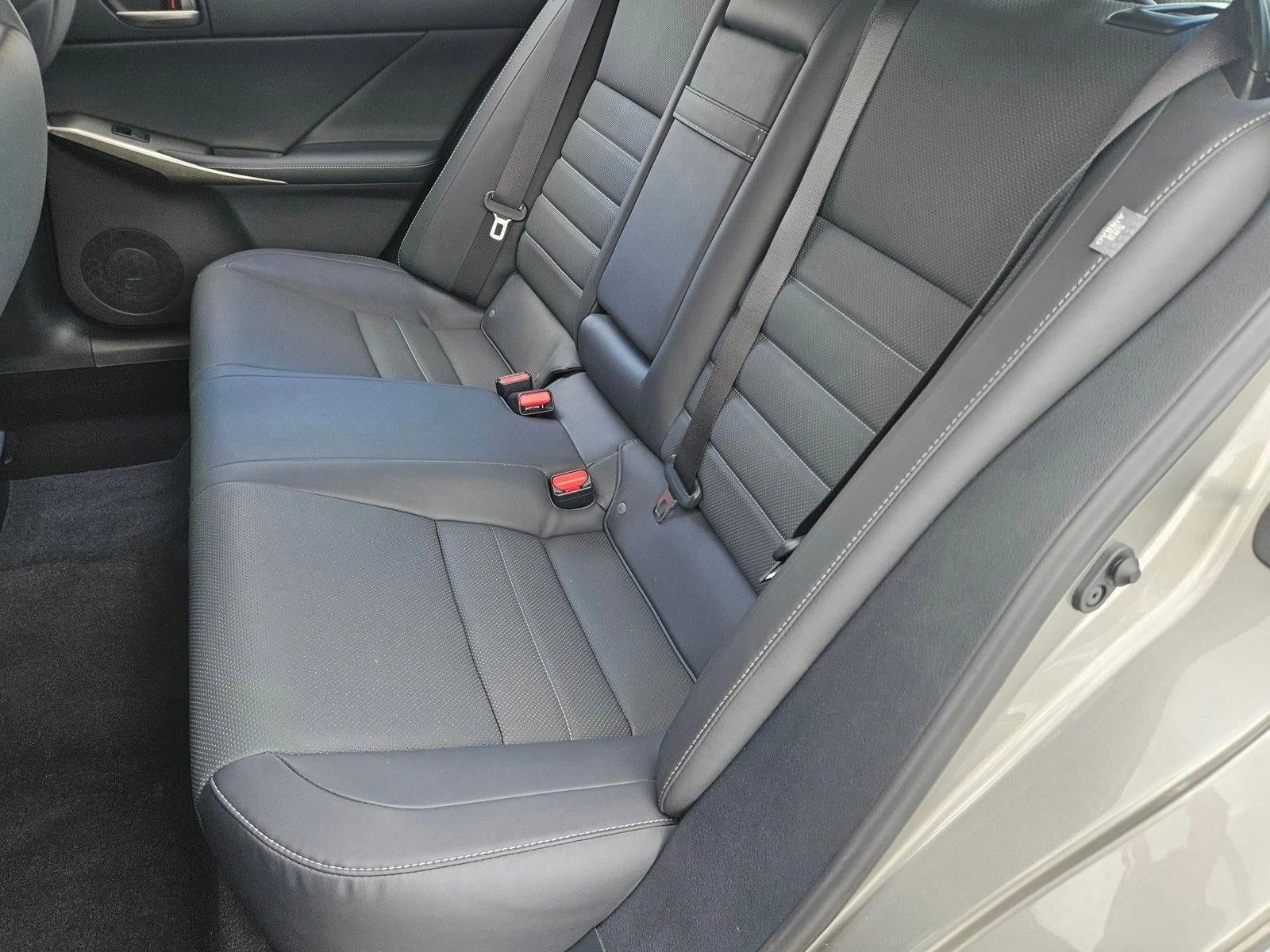 2019 Lexus IS 300 F Sport AWD