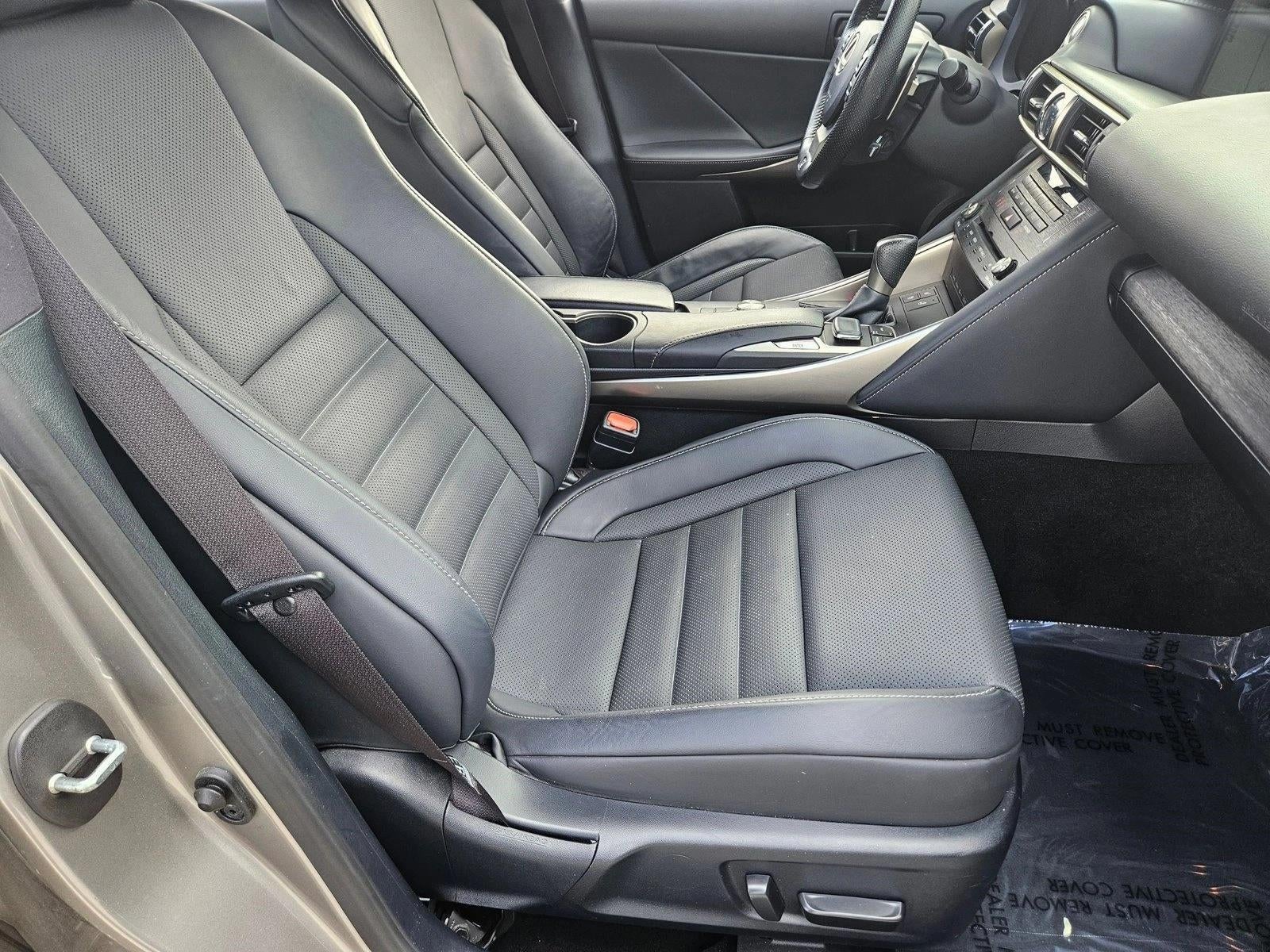 2019 Lexus IS 300 F Sport AWD