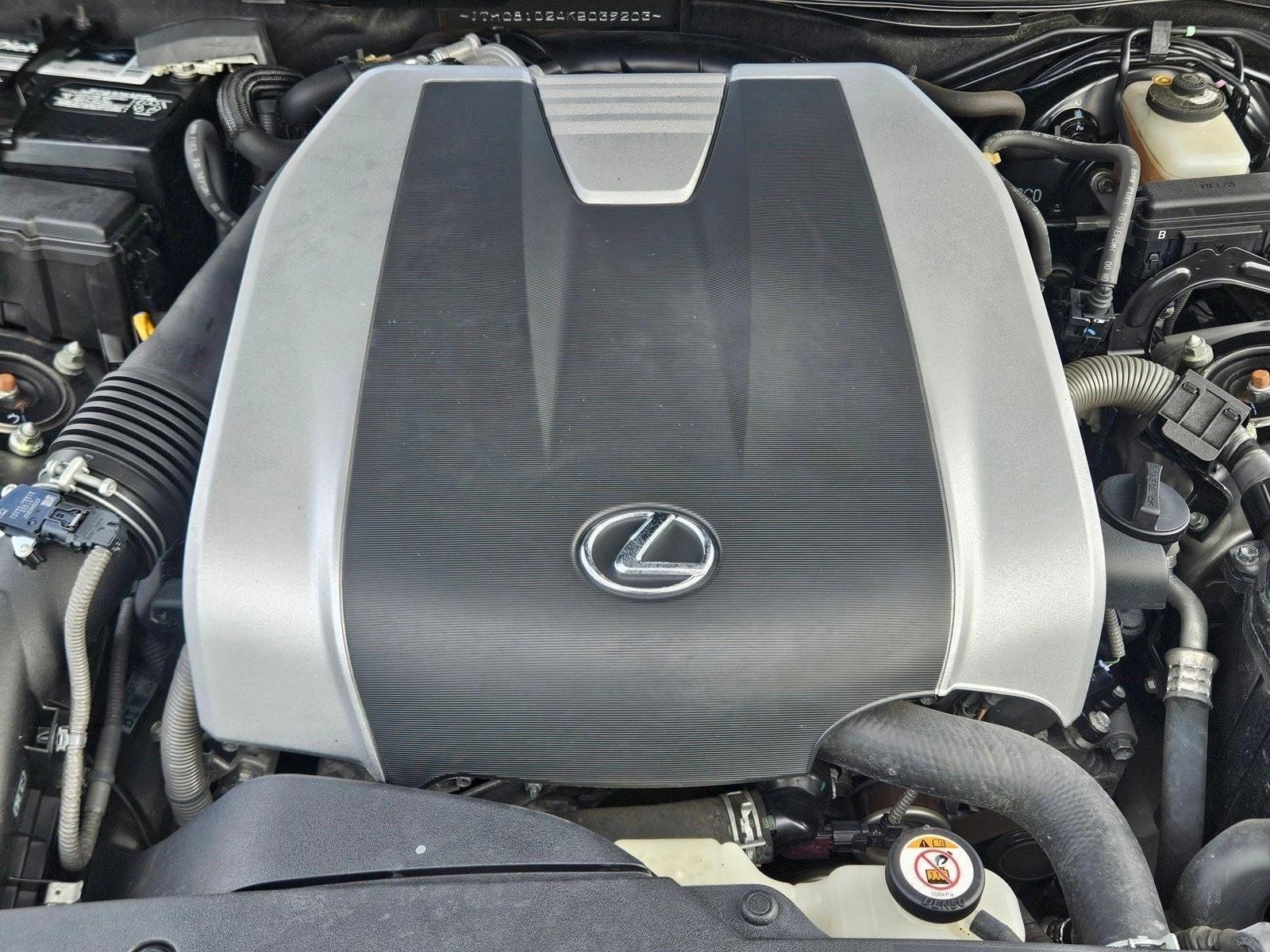 2019 Lexus IS 300 F Sport AWD