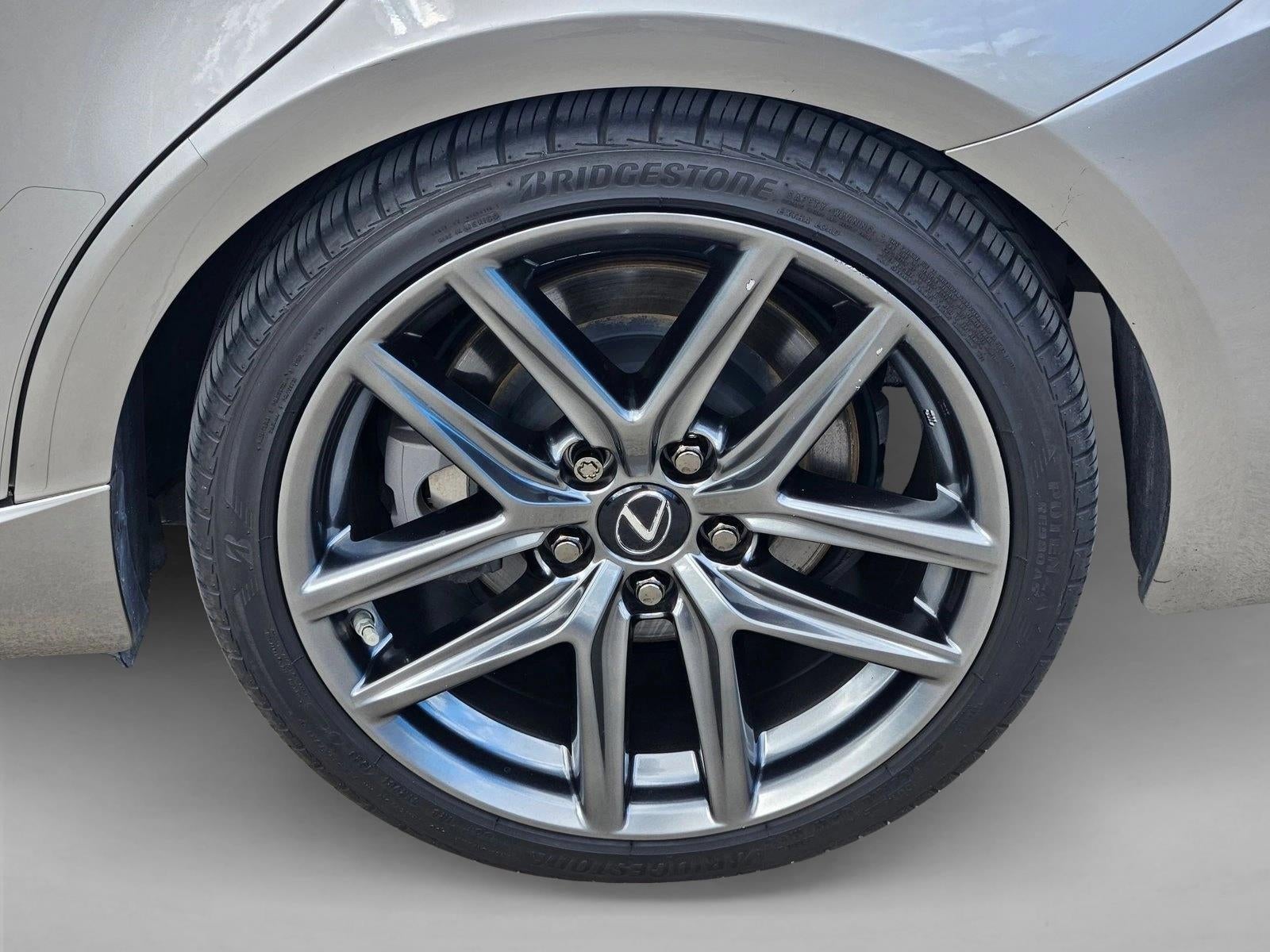 2019 Lexus IS 300 F Sport AWD