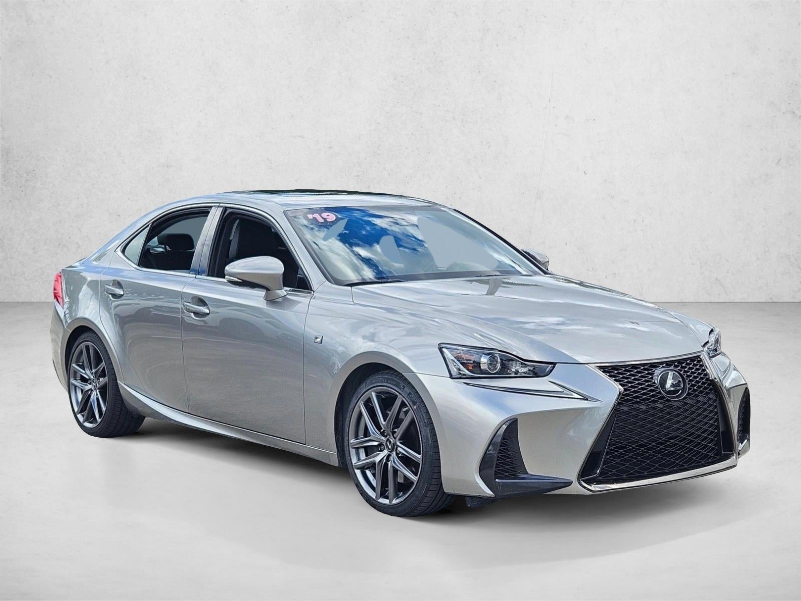 2019 Lexus IS 300 F Sport AWD