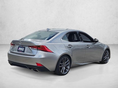 2019 Lexus IS 300 F Sport AWD