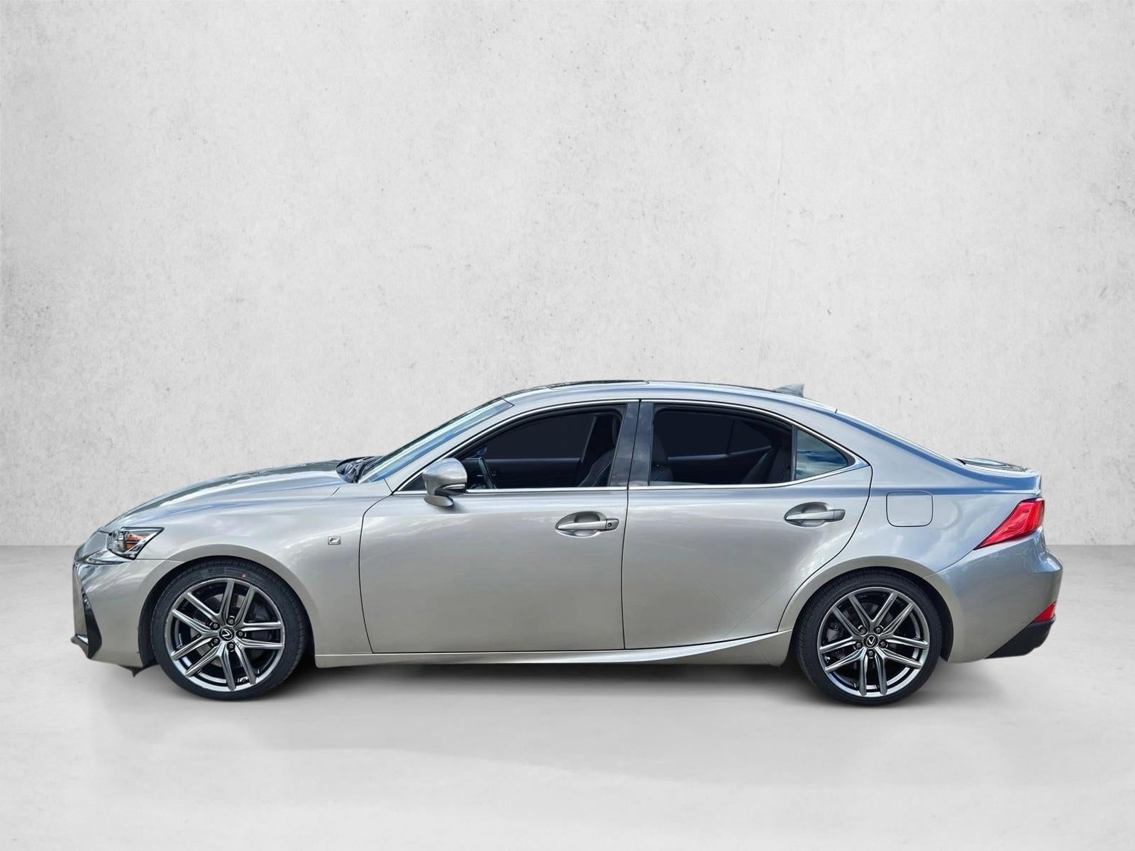 2019 Lexus IS 300 F Sport AWD