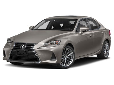 2019 Lexus IS 300 F Sport AWD
