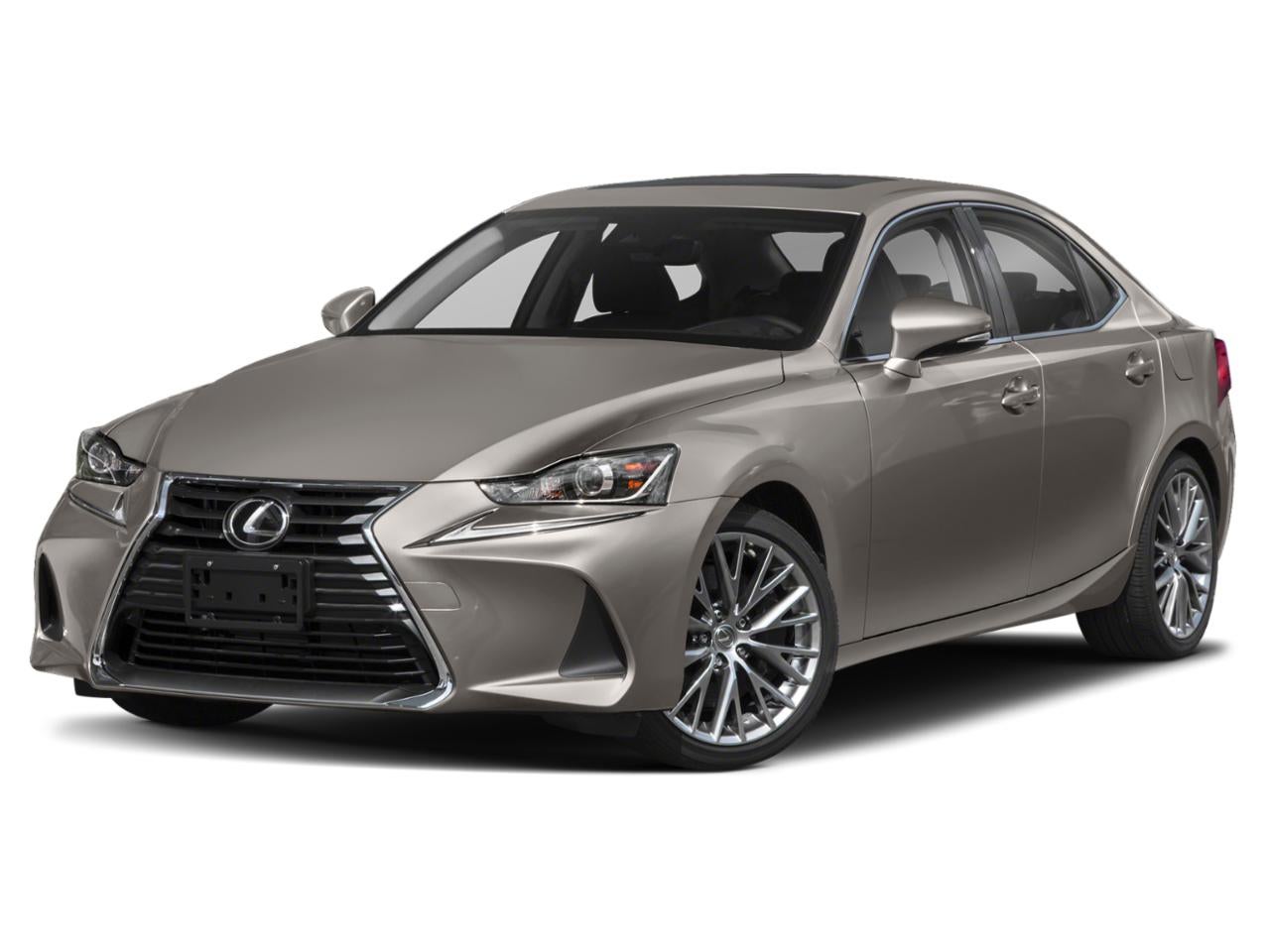 2019 Lexus IS 300 F Sport AWD