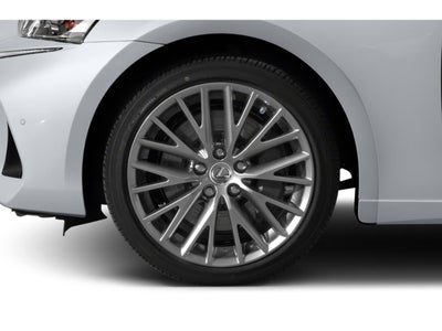2019 Lexus IS 300 F Sport AWD