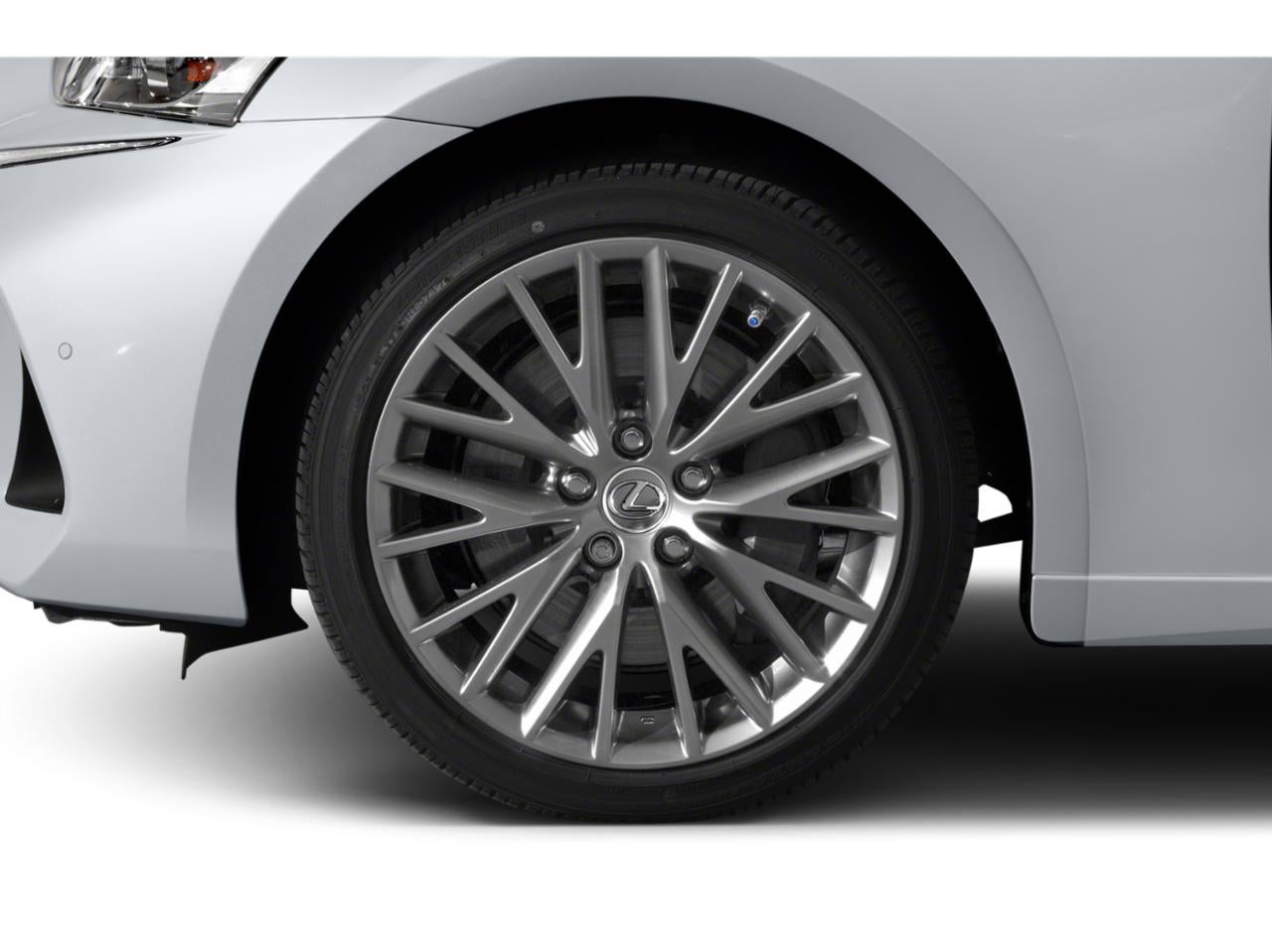 2019 Lexus IS 300 F Sport AWD