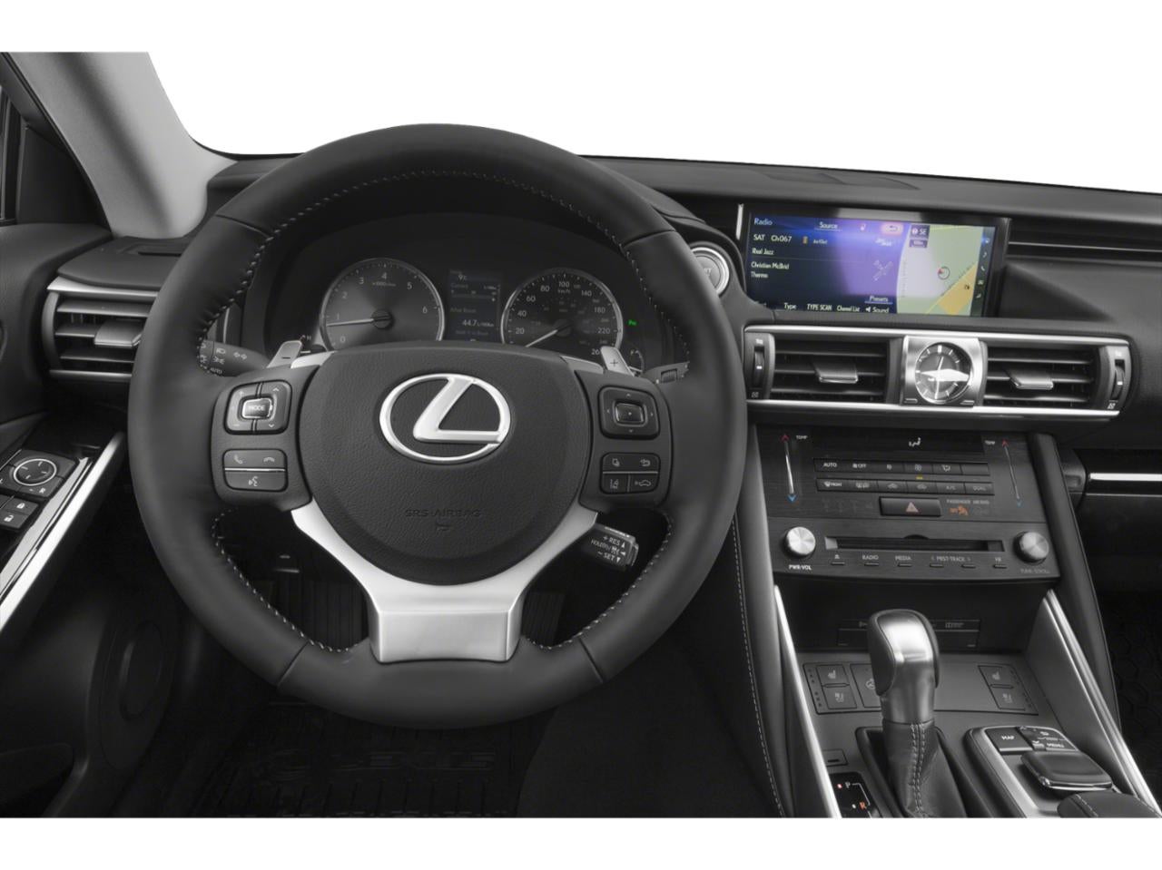 2019 Lexus IS 300 F Sport AWD