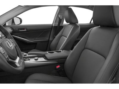 2019 Lexus IS 300 F Sport AWD