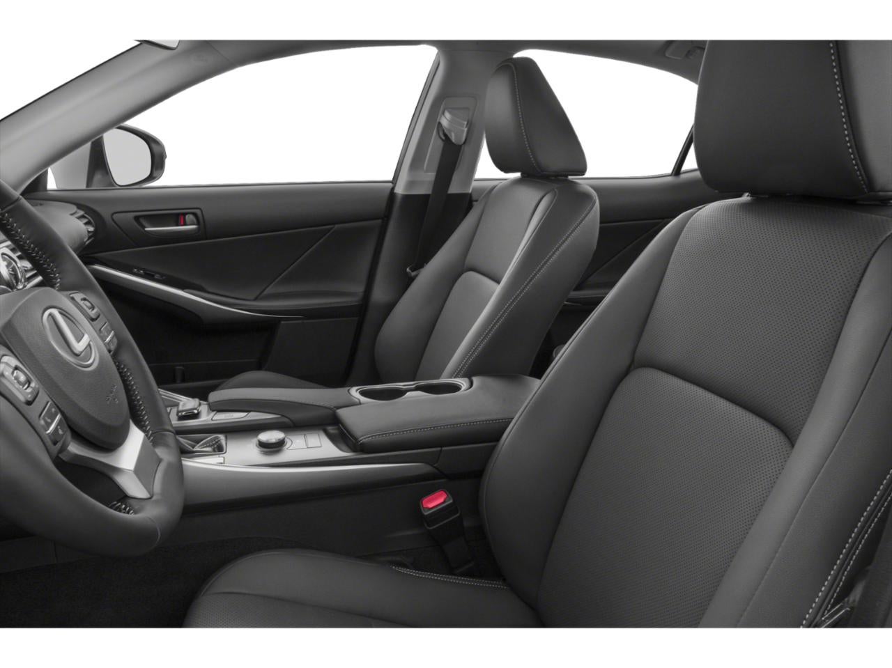 2019 Lexus IS 300 F Sport AWD