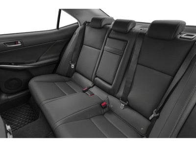 2019 Lexus IS 300 F Sport AWD