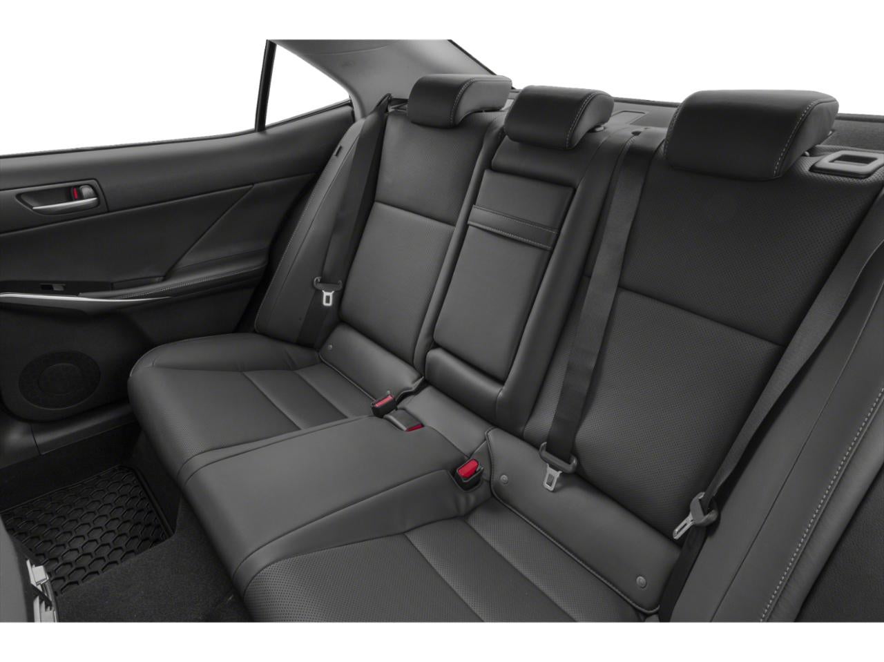 2019 Lexus IS 300 F Sport AWD